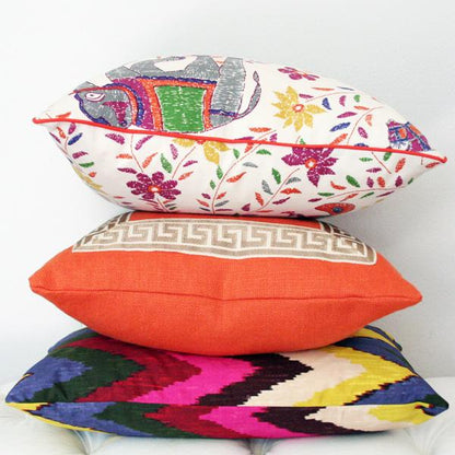 Adras Ikat Jewel (Last Chance)