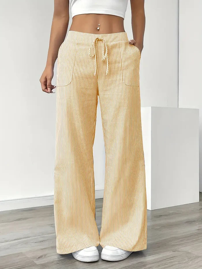 Alina | Elegant Casual Jogging Pants