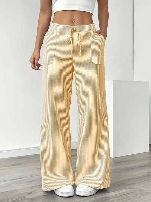 Alina | Elegant Casual Jogging Pants