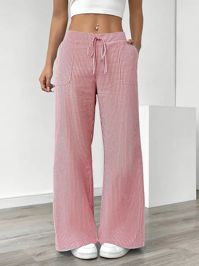 Alina | Elegant Casual Jogging Pants