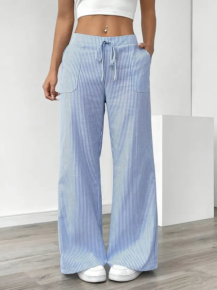 Alina | Elegant Casual Jogging Pants