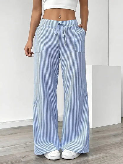 Alina | Elegant Casual Jogging Pants