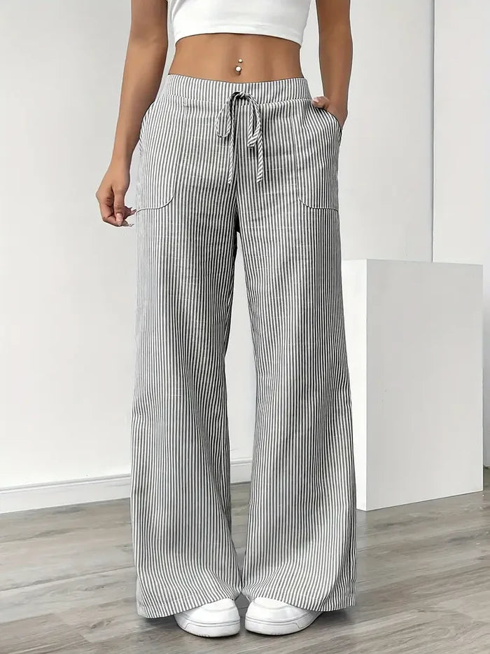 Alina | Elegant Casual Jogging Pants
