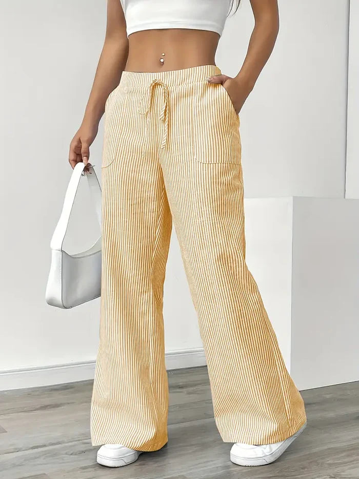 Alina | Elegant Casual Jogging Pants