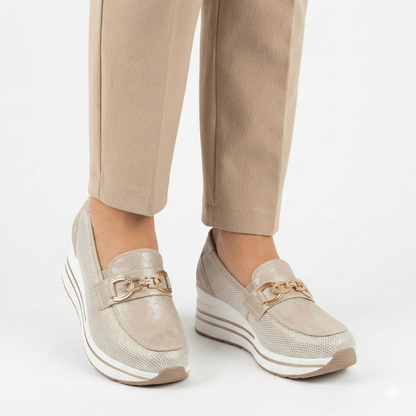 Allis - Mocassino comodo Donna