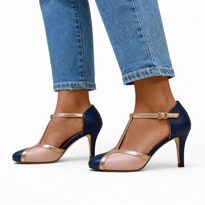Anna | Elegant and Comfortable Heels with Style