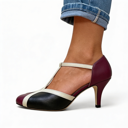 Anna | Elegant and Comfortable Heels with Style