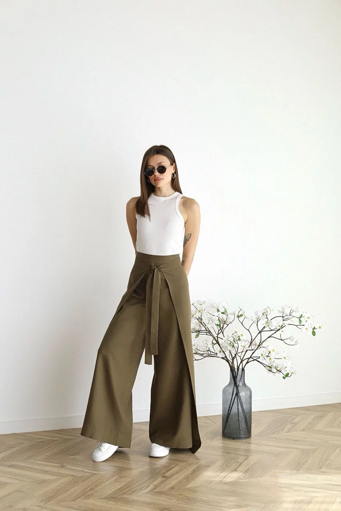 Khaki / XS-M