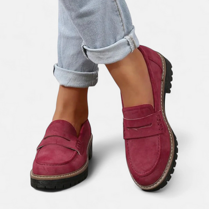 Ashley™ | Elegant Loafers