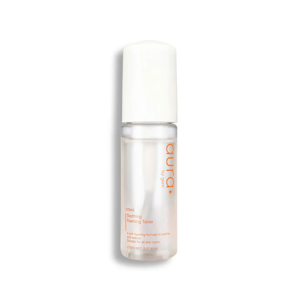 AURA - Soothing Foaming Toner