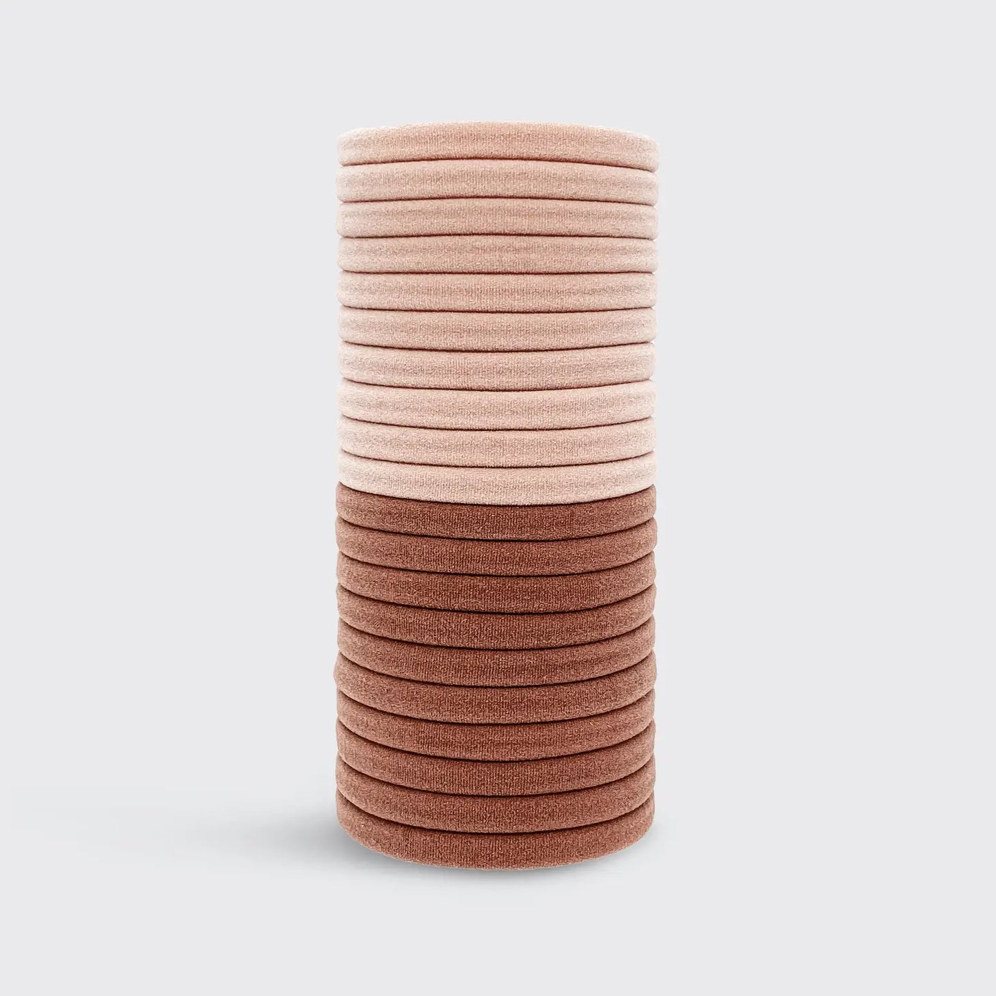 KITSCH - Eco-Friendly Nylon Elastics 20pc set