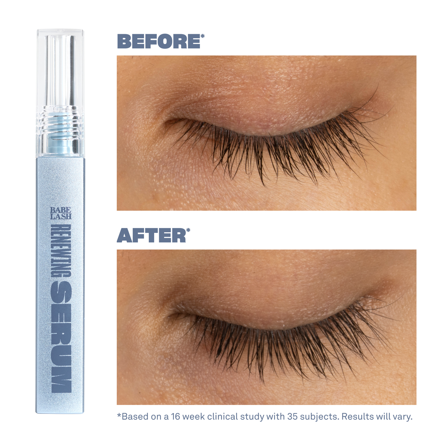BABE ORIGINAL - Renewing Lash Serum 6ml