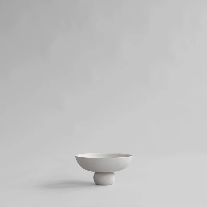 BABURU BOWL, MINI BIRCH