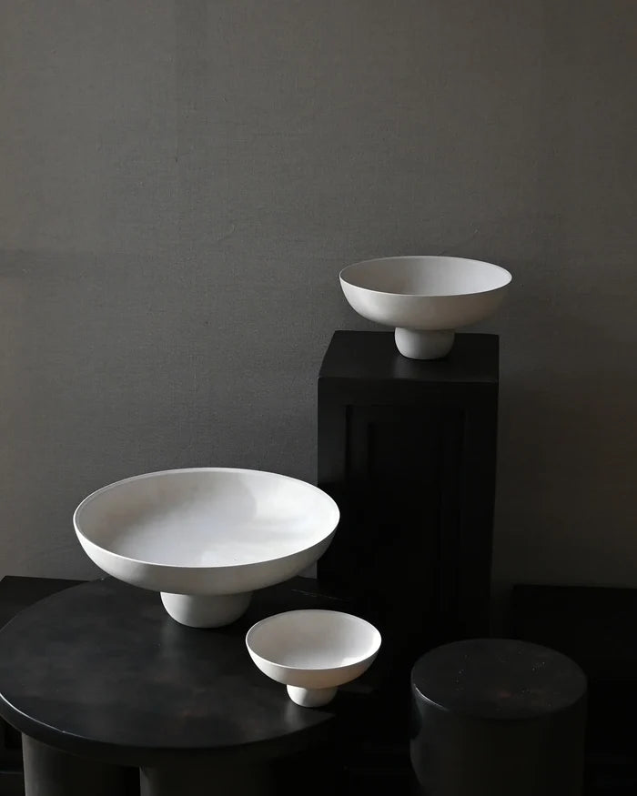 BABURU BOWL, MINI BIRCH