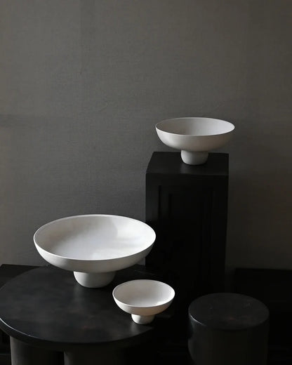 BABURU BOWL, MINI BIRCH