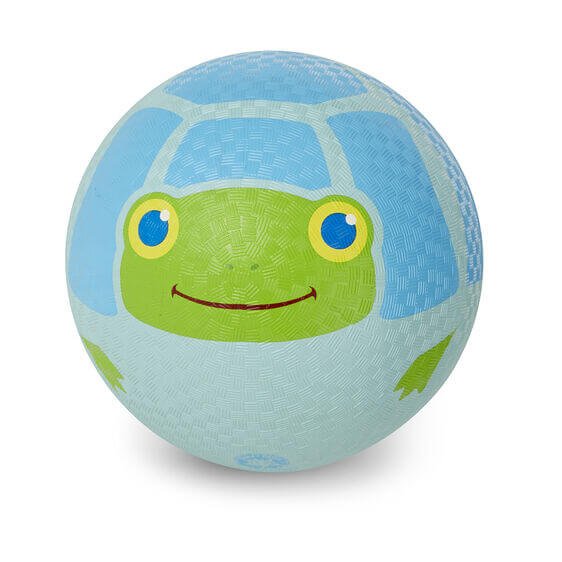 Ball - Turtle Beach Ball - Kickball
