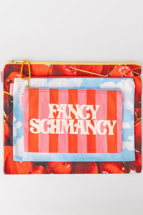 BANDO - Getaway Carryall Trio, Fancy Schmancy
