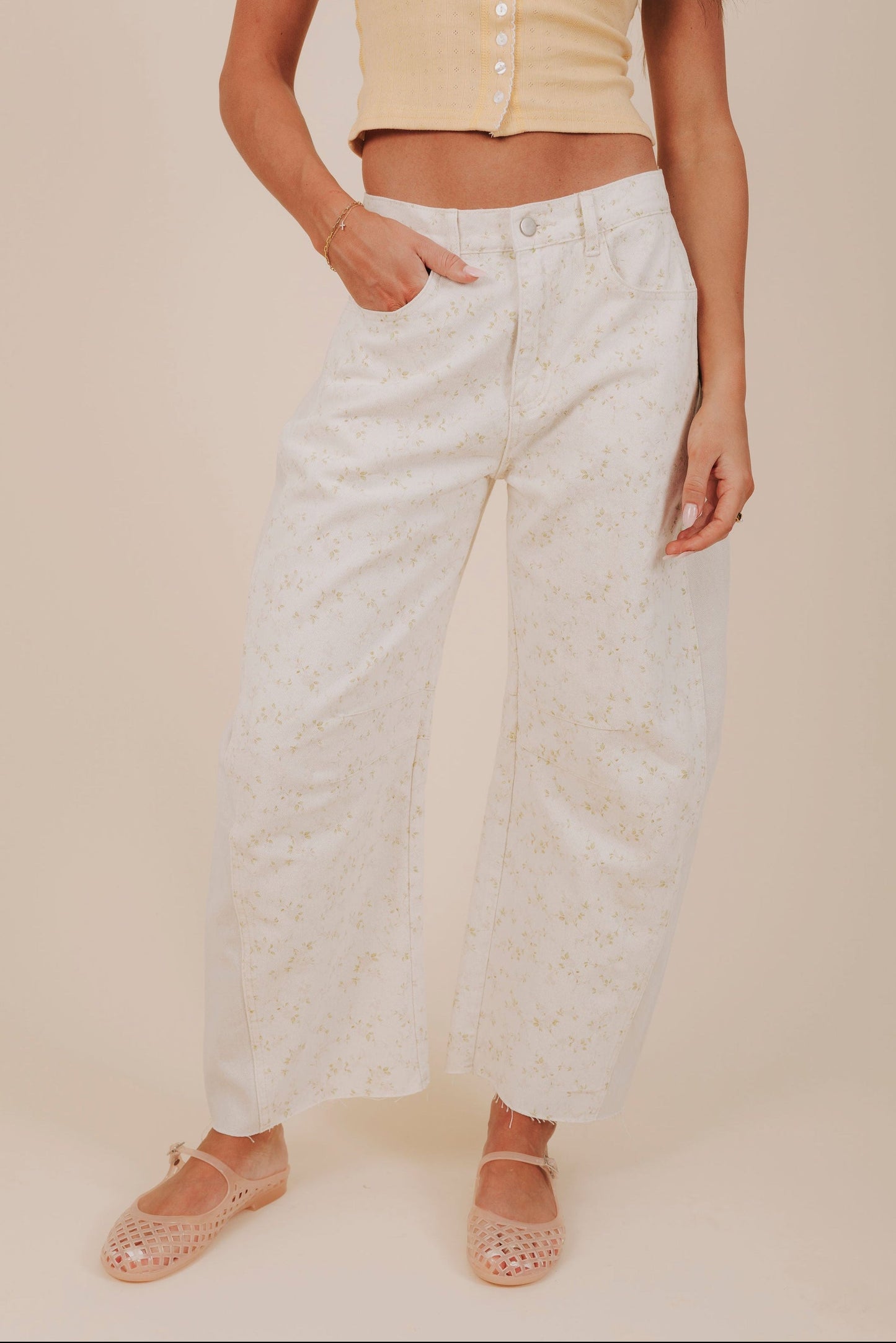 No Rush Pants