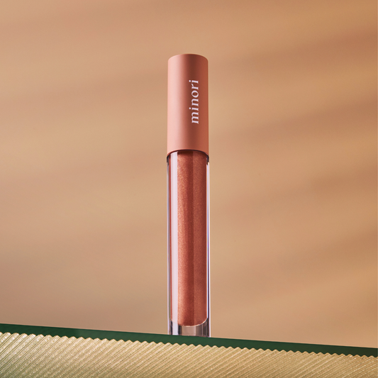 MINORI - Lip Gloss — Cozy (Nude)
