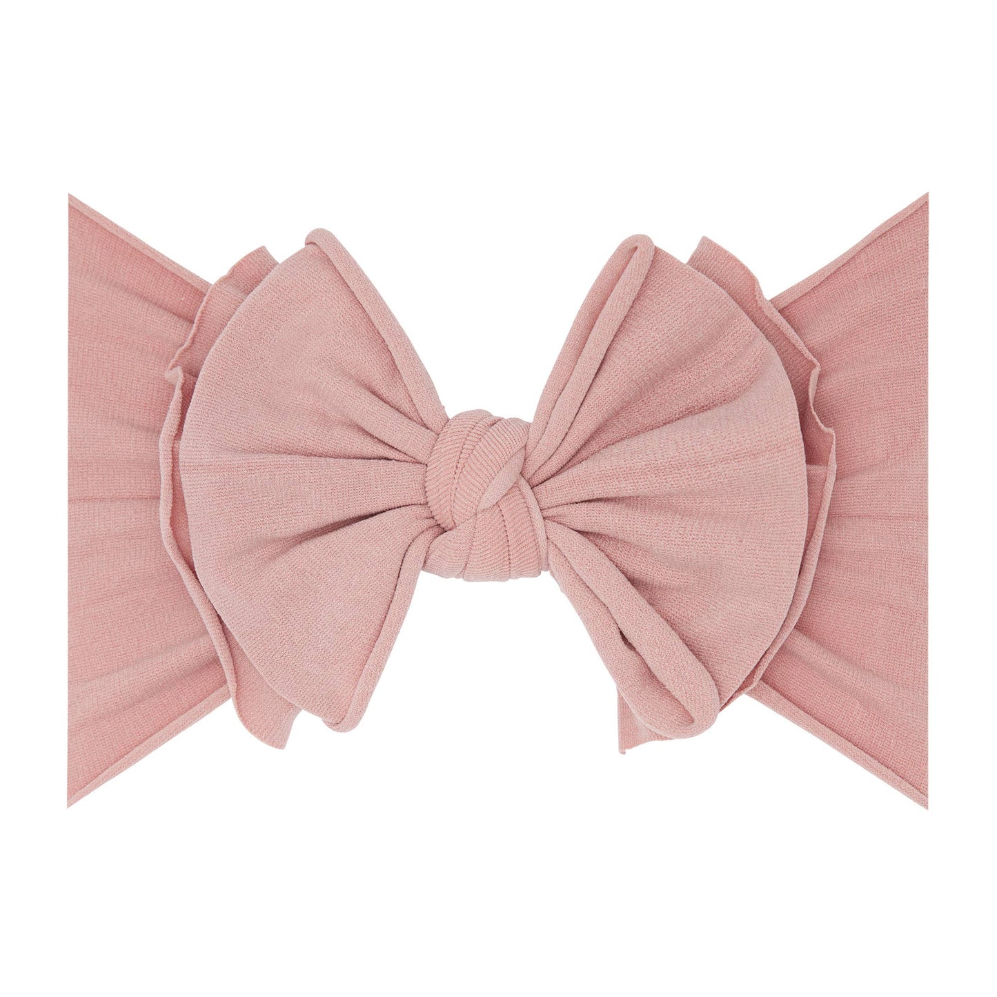 BABY BLING - FAB-BOW-LOUS® Soft Nylon Bow Headband