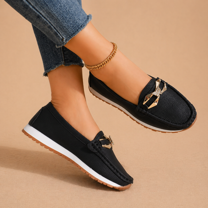 Beatriz - Women's Slip-On Sneakers