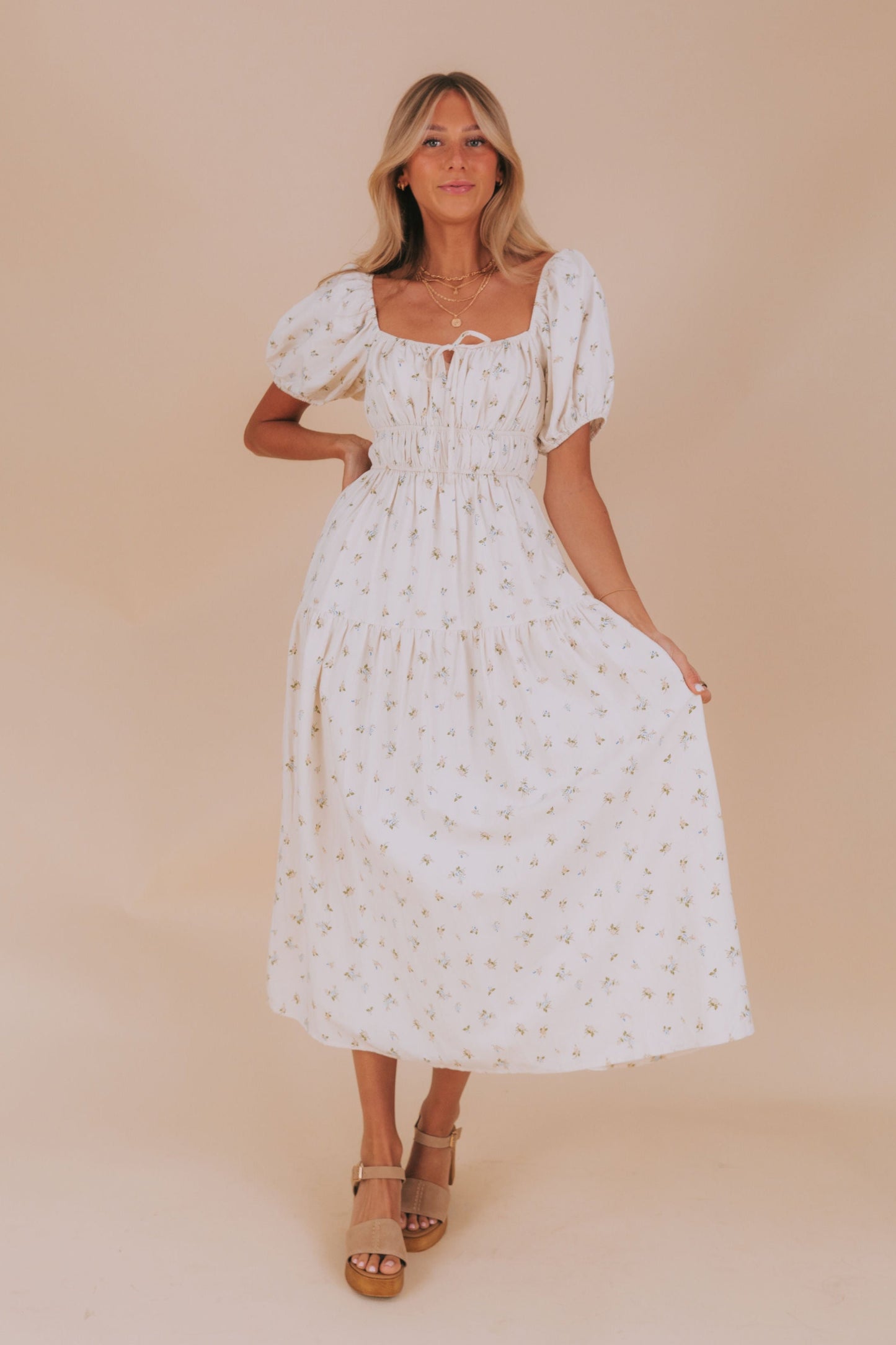 Grow With Love Dress