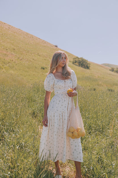 Grow With Love Dress