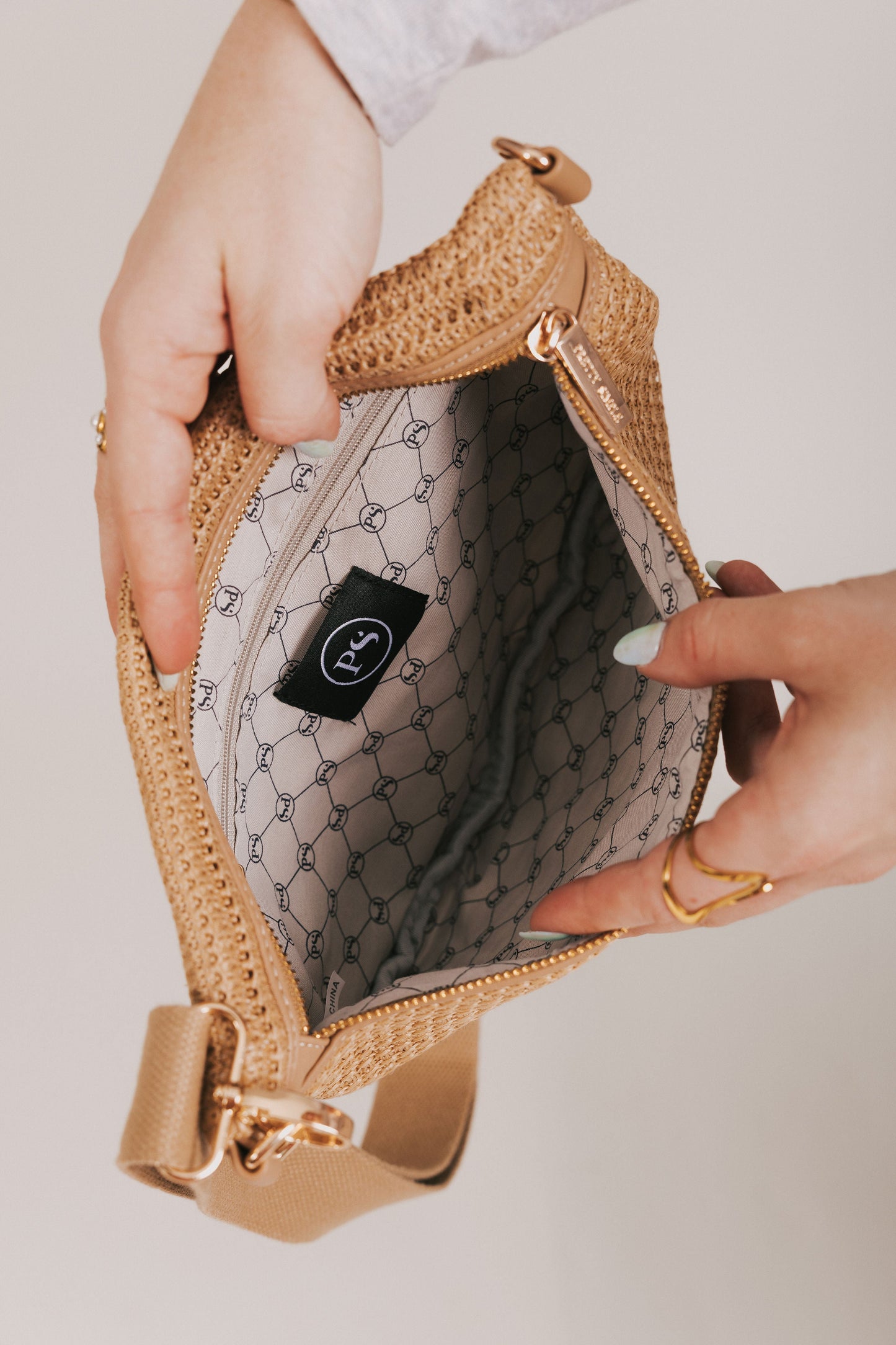 PRETTY SIMPLE - Rachel Bag