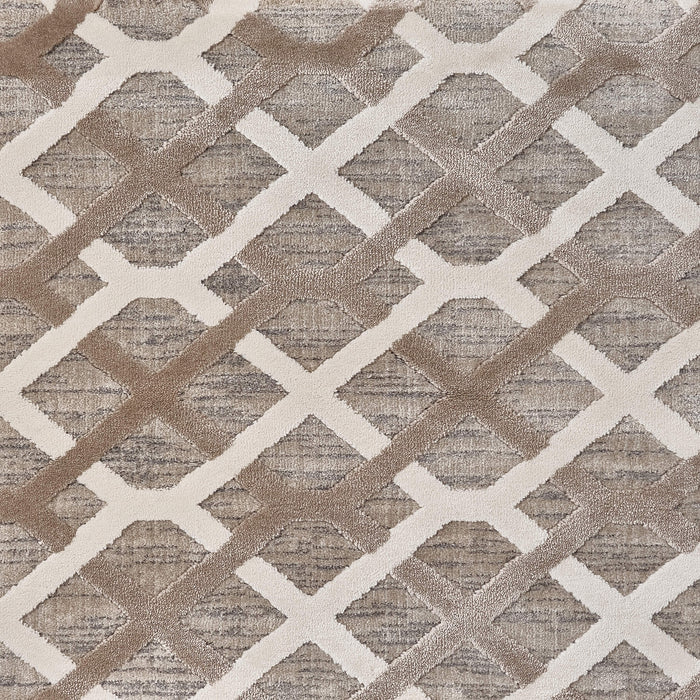 Beige/Brown