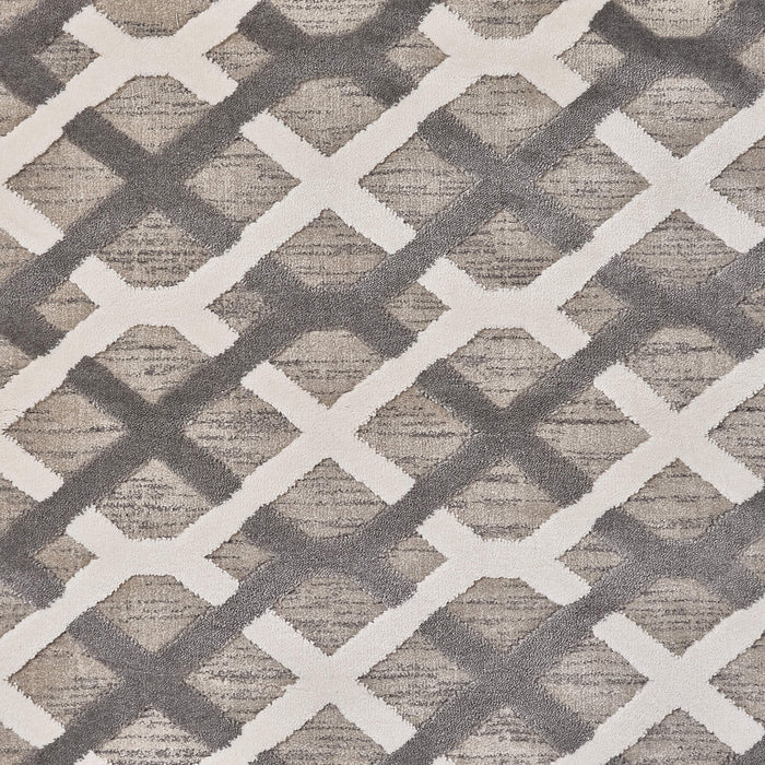 Beige/Grey