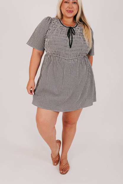 INCLUSIVE SIZING - Took The Time Dress