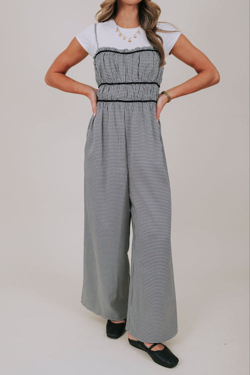 End Up With You Jumpsuit