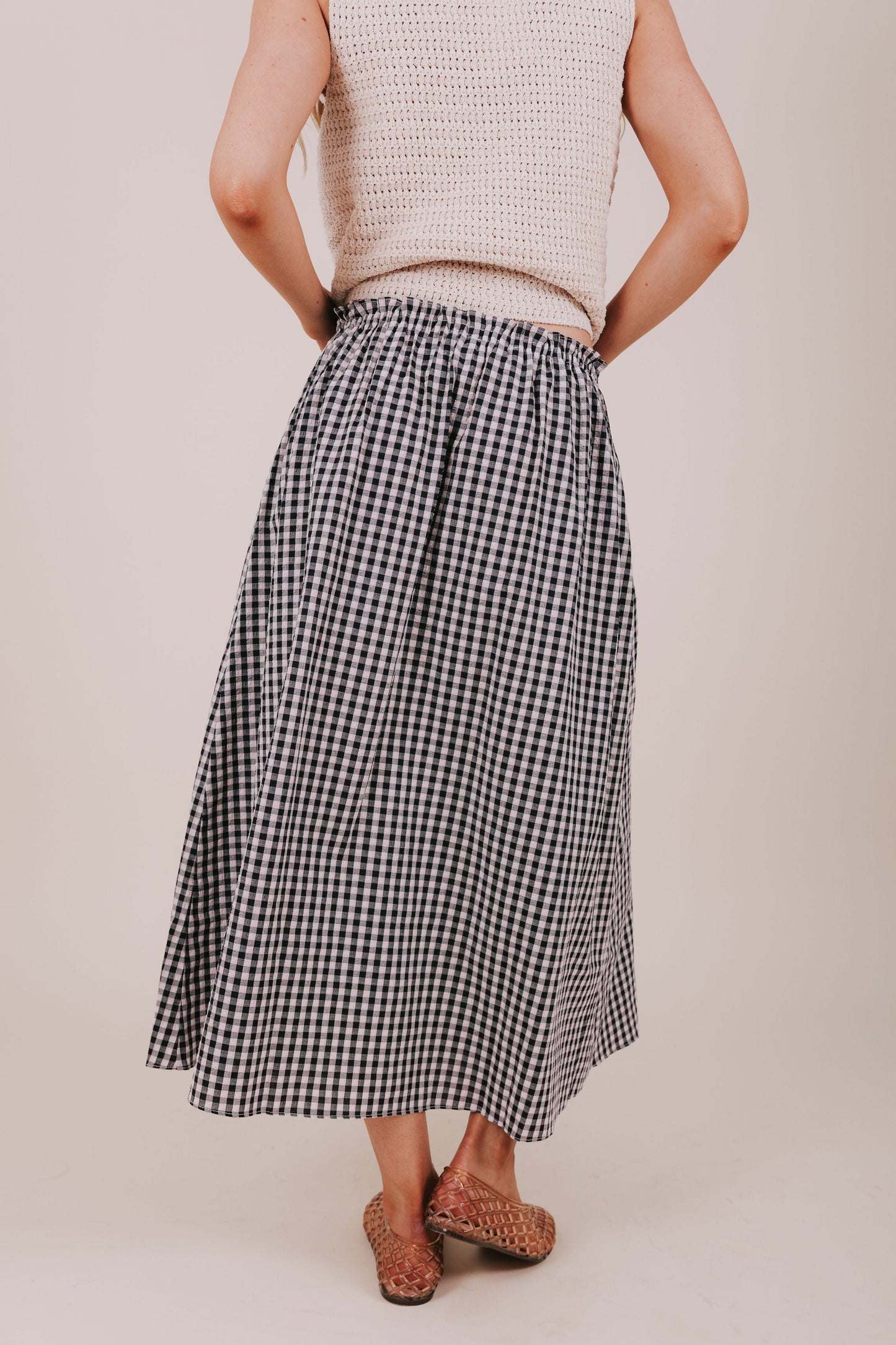 Free Yourself Skirt - 2 Colors!