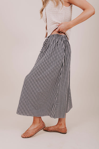 Free Yourself Skirt - 2 Colors!