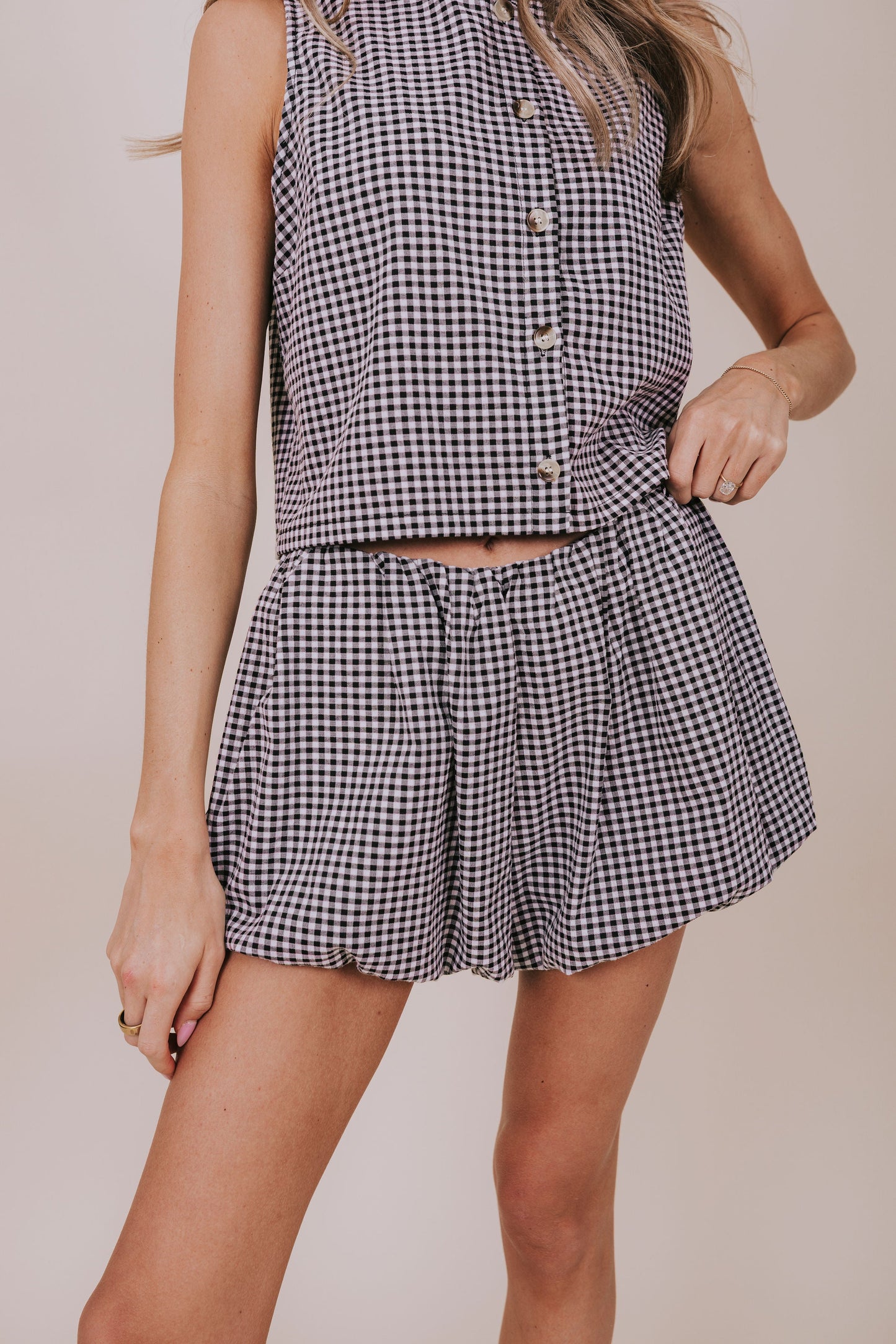 Check Her Out Shorts - 2 Colors!