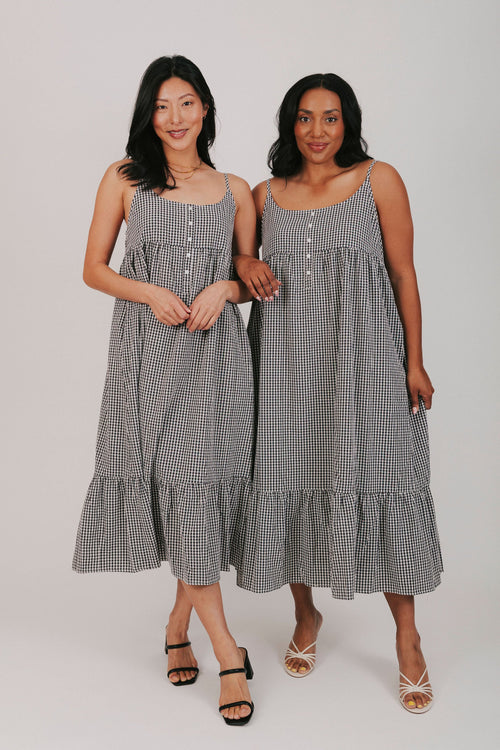 INCLUSIVE SIZING - Just As You Are Dress