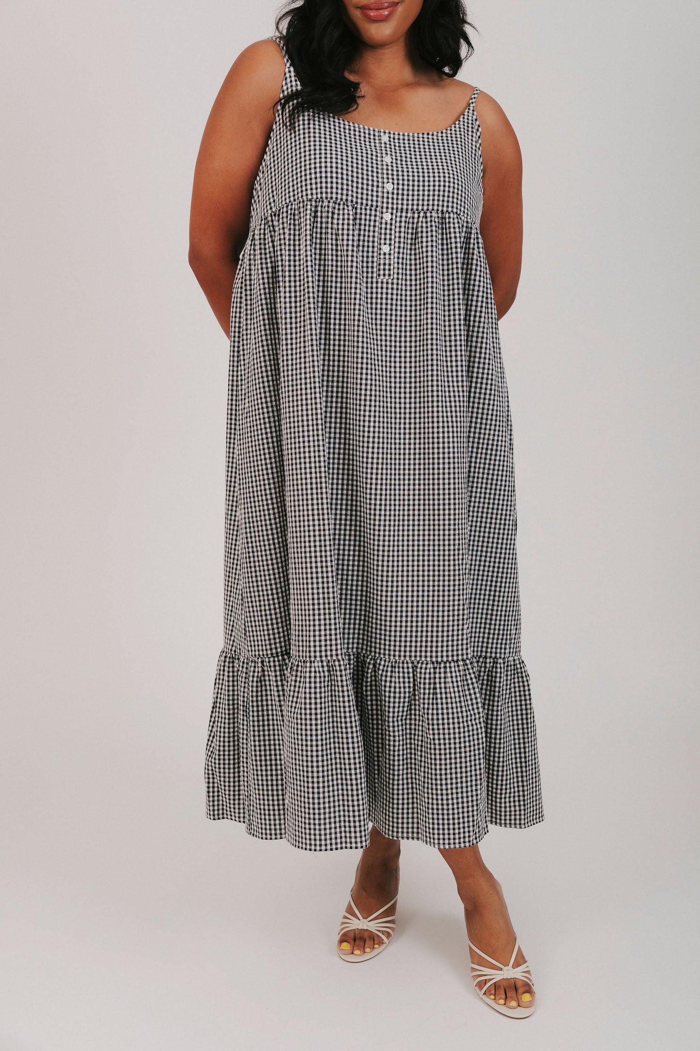 INCLUSIVE SIZING - Just As You Are Dress