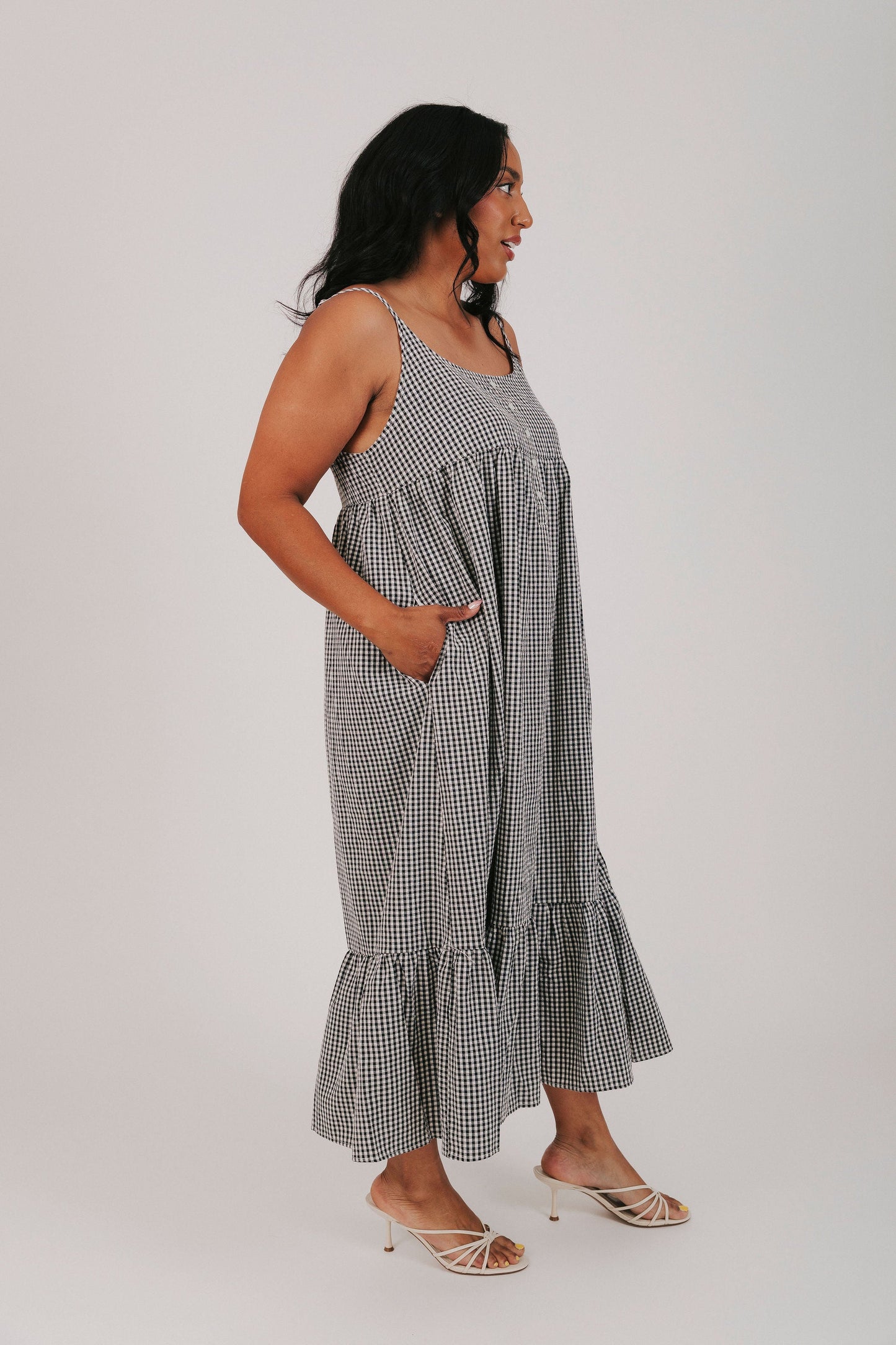 INCLUSIVE SIZING - Just As You Are Dress