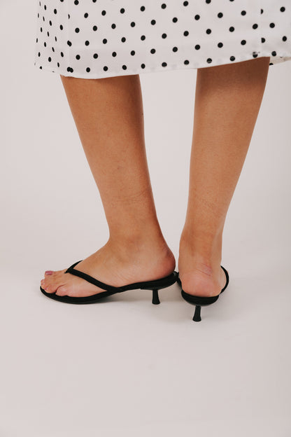 MIA - Farren Heels
