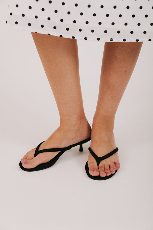 MIA - Farren Heels