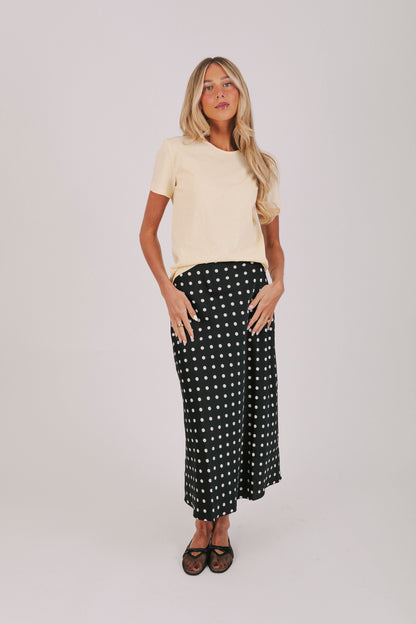 Country Honey Skirt - 2 Colors!