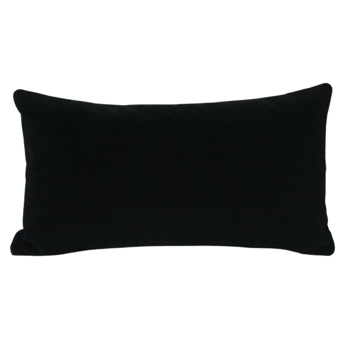 Black Performance Velvet (Last Chance)
