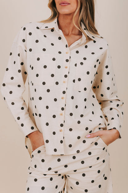 INCLUSIVE SIZING - Wait And See Top