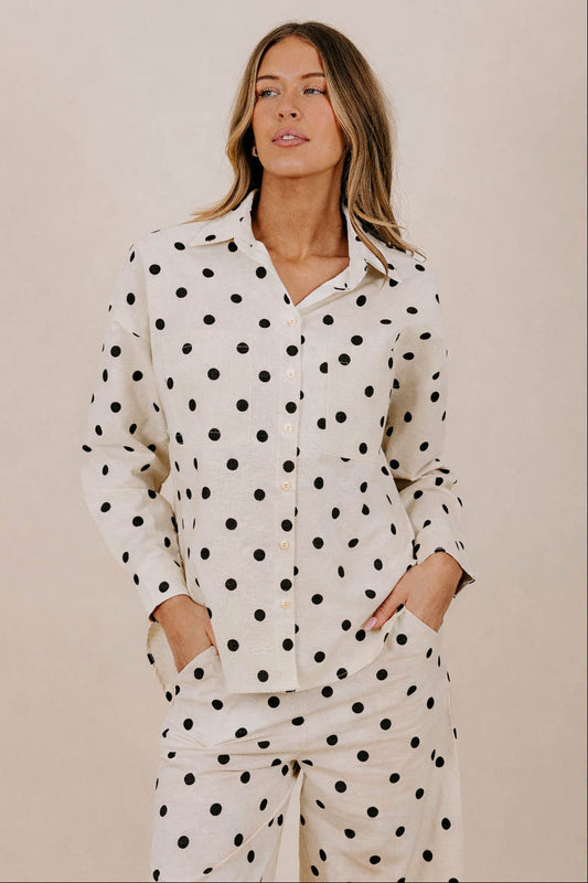 INCLUSIVE SIZING - Wait And See Top