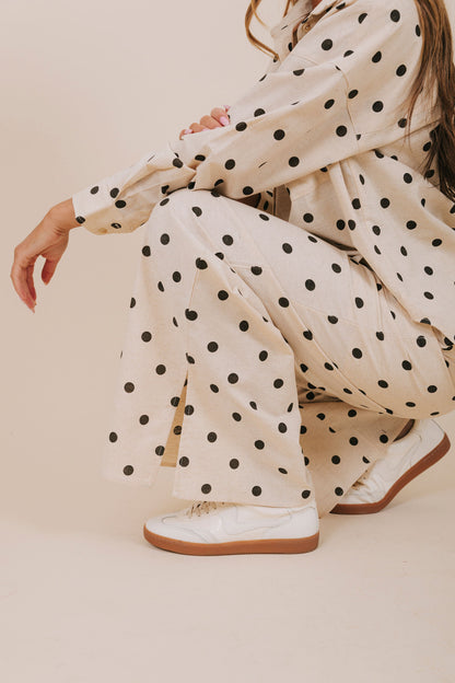 INCLUSIVE SIZING - Wait And See Pants