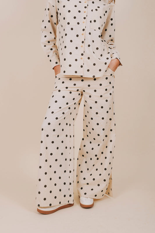 INCLUSIVE SIZING - Wait And See Pants