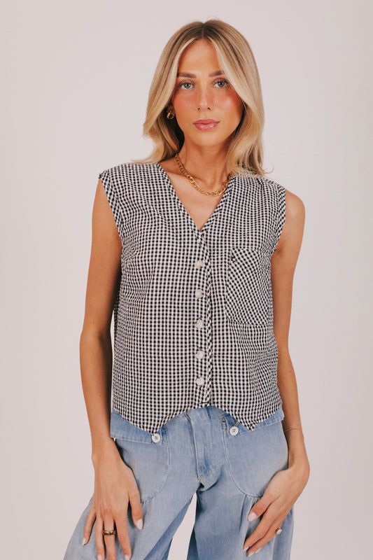 In The Valley Top