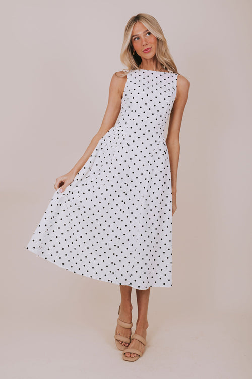 High Society Dress