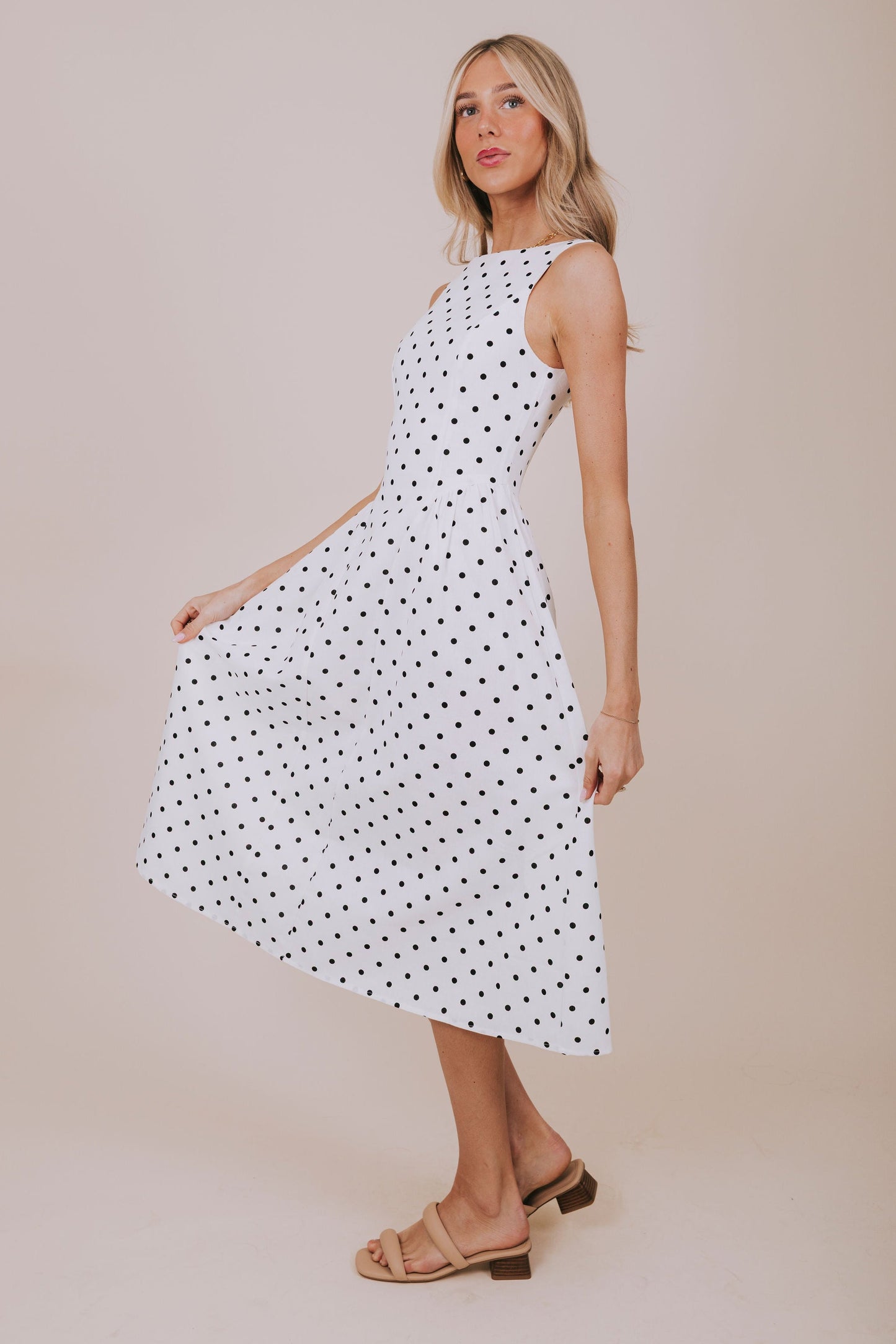 High Society Dress