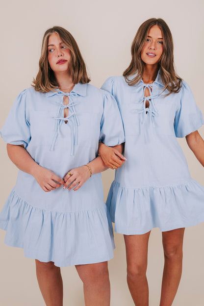 INCLUSIVE  SIZING - Days Like This Dress